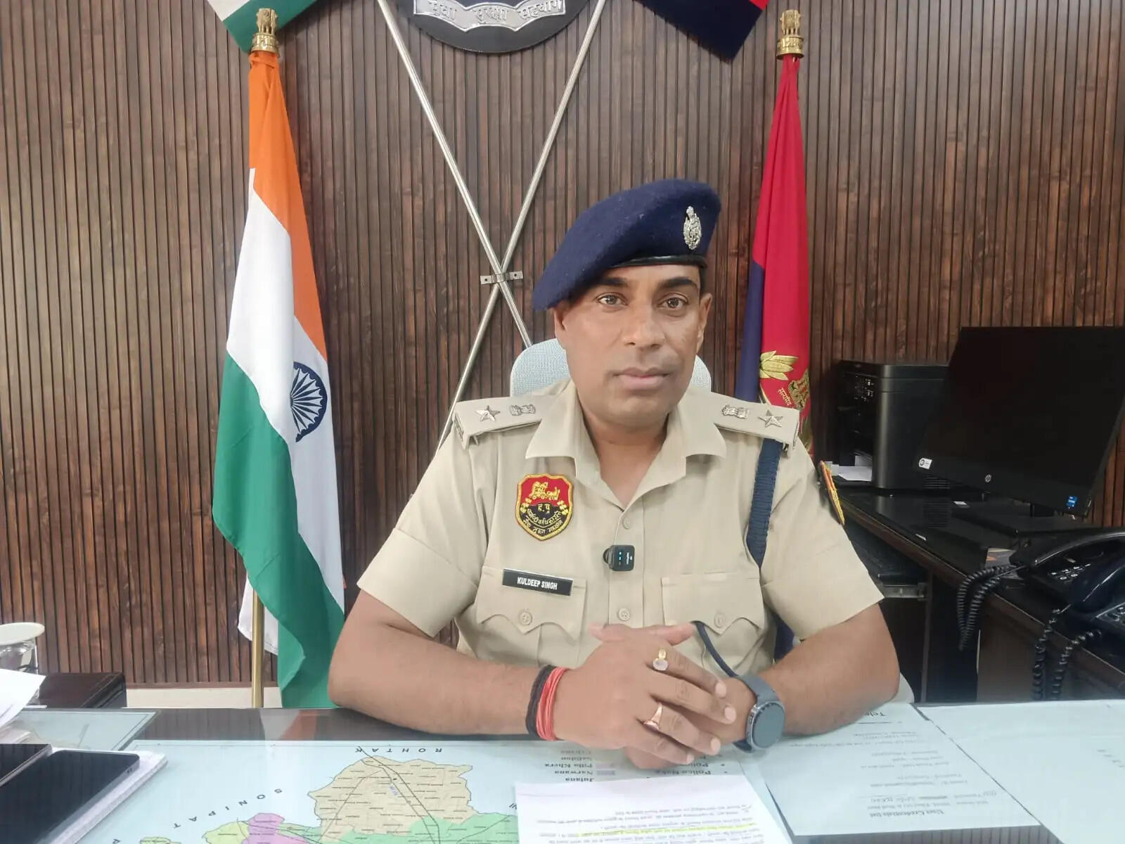 जींद : नशा तस्करों पर पुलिस का कड़ा प्रहार, पिछले नौ माह में एनडीपीएस एक्ट के तहत 73 केस दर्ज