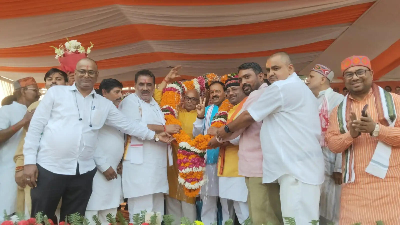 यमुनापार में बूथ कब्जाने का दौर खत्म, गुंडागर्दी करने वाले मिट्टी में मिल जाएंगे : केशव मौर्य
