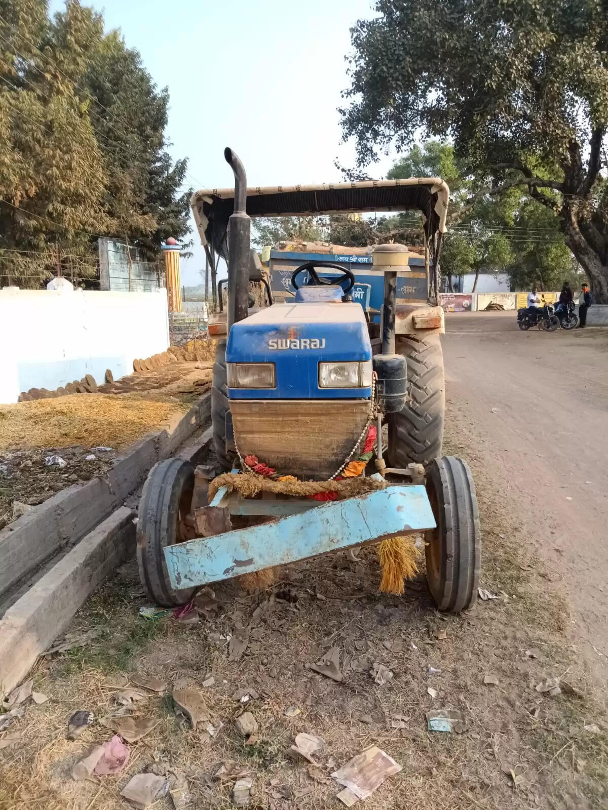 अवैध रेत परिवहन पर धमतरी जिला प्रशासन की सख्त कार्रवाई तीन ट्रैक्टर जब्त
