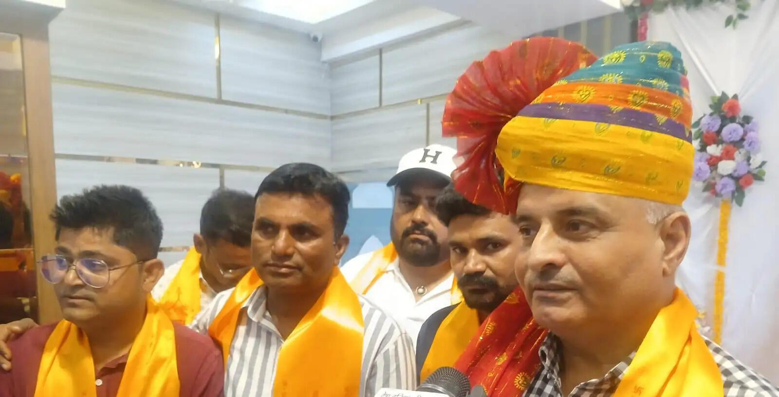 बीकानेर से हुई श्री गुर्जर गौड़ ब्राह्मण समाज की प्रीमियर लीग 2026 की घाेषणा