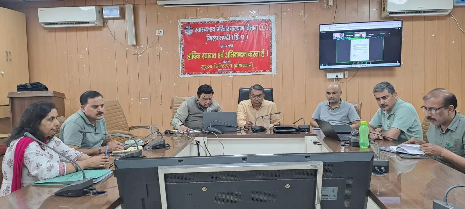 मंडी में क्षयरोग निवारण सफलता की दर 90 प्रतिशत से अधिक,मृत्यू दर मे कमी दर्ज