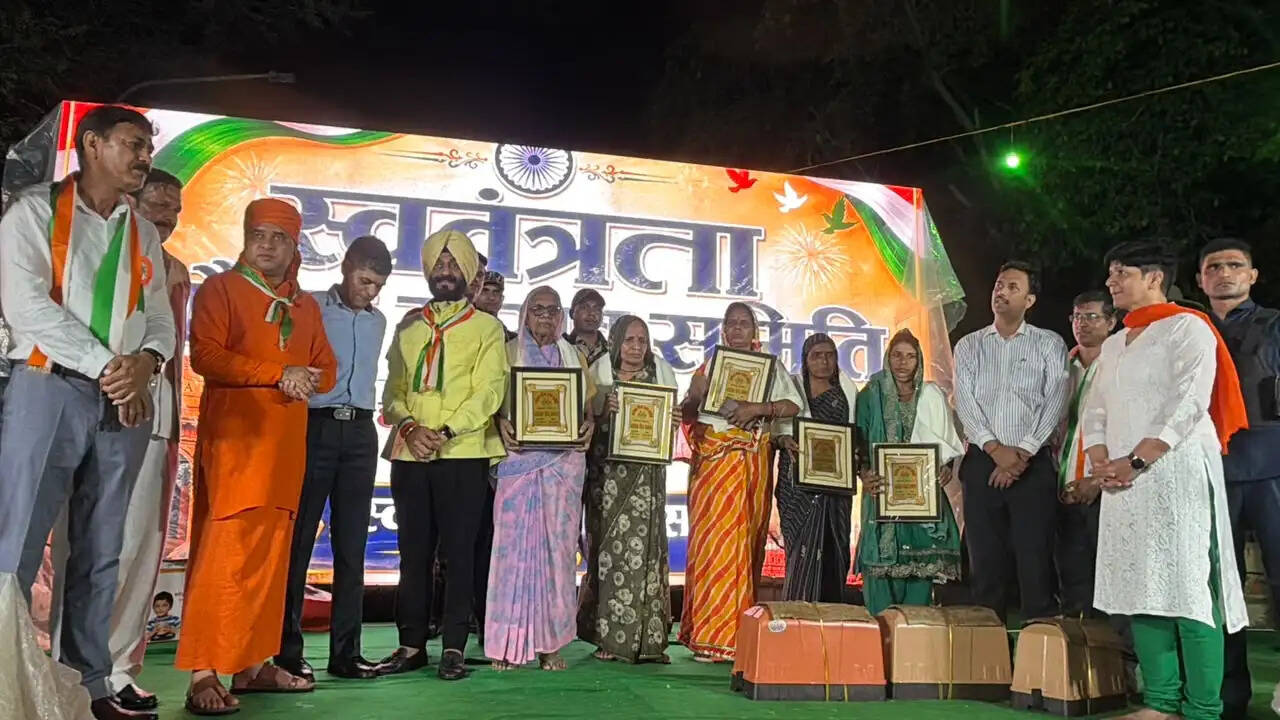 अलवर में एमएस बिट्टा ने पाकिस्तान को ललकारा, बोले- कश्मीर हमारा है और हमारा ही रहेगा