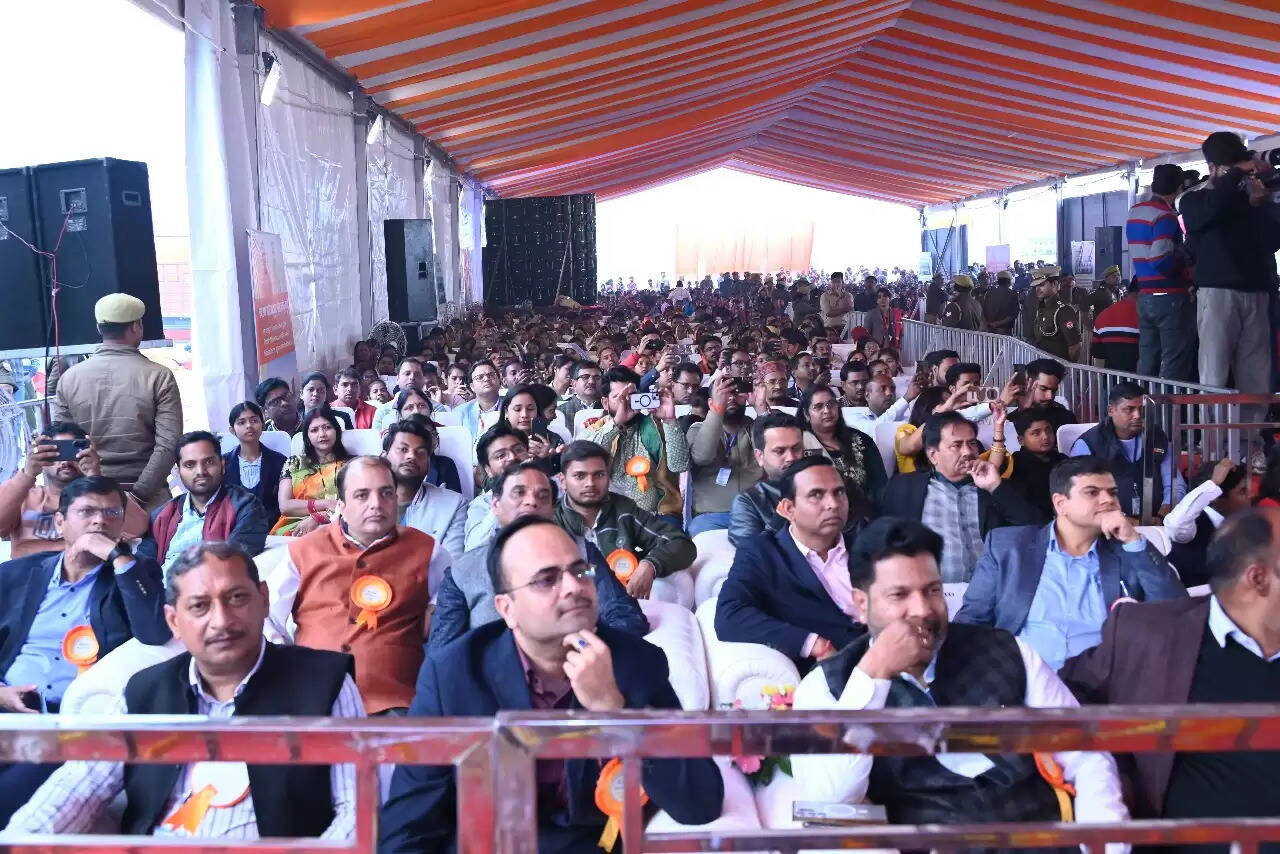 देश-दुनिया के लिए कुशल मानव संसाधन का हब बनेगा यूपी : सीएम योगी