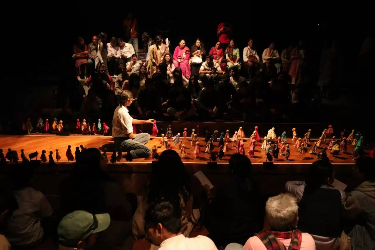 जयरंगम: जयरंगम की महफिल में बयां हुई गुरुदत्त की दास्तान