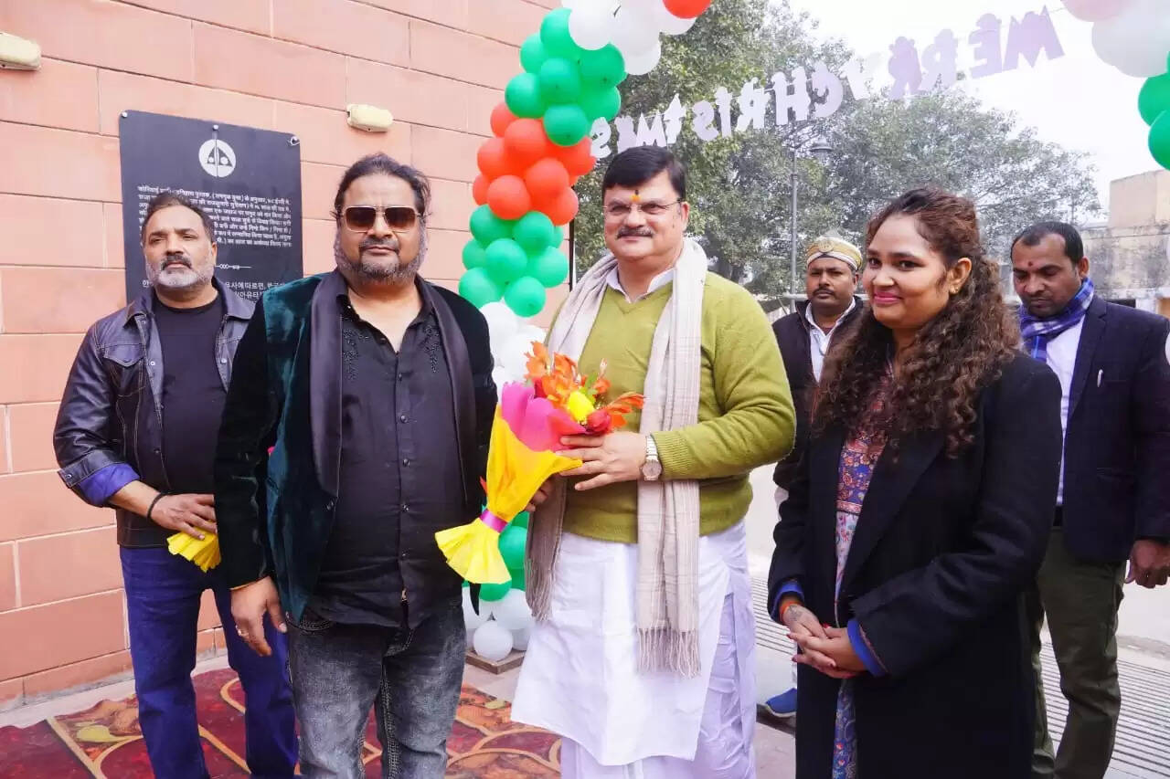 सरयू तट पर इतिहास का अनावरण: क्वीन हो की प्रतिमा से अयोध्या–कोरिया के 2000 वर्ष पुराने रिश्ते हुए और मजबूत