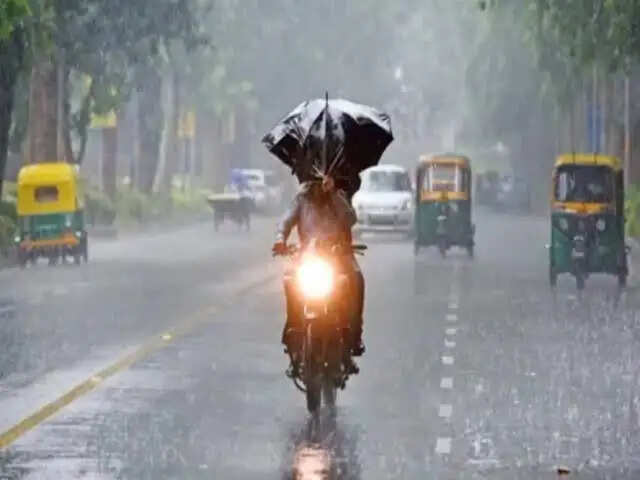 दिल्ली में अगले 3-4 दिनों के दौरान हल्की वर्षा, कुछ राज्यों में लू चलने के आसार