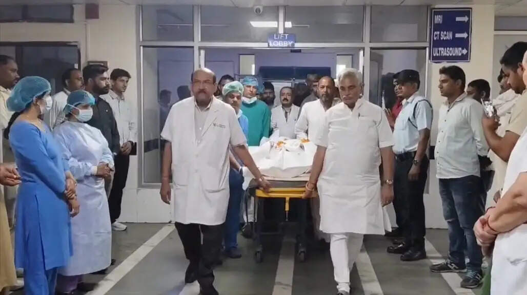 ब्रेड डेड युवक के अंगदान से कई मरीजों को मिली नई जिंदगी