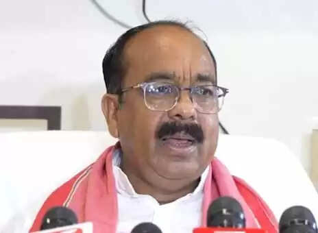 भूपेश बघेल का कांग्रेस में हाल, पार्टी पर प्रतिबद्धता जताने देना पड़ रहा बयान : उप मुख्यमंत्री अरुण साव