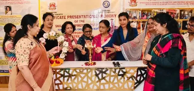 कौशल विकास आर्थिक स्वतंत्रता की चाॅबी : डॉ शिखा दरबारी