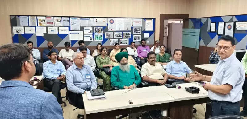 मप्रः आठ राज्यों के इंजीनियर्स ने इंदौर आकर समझीं स्मार्ट मीटरिंग की खूबियां