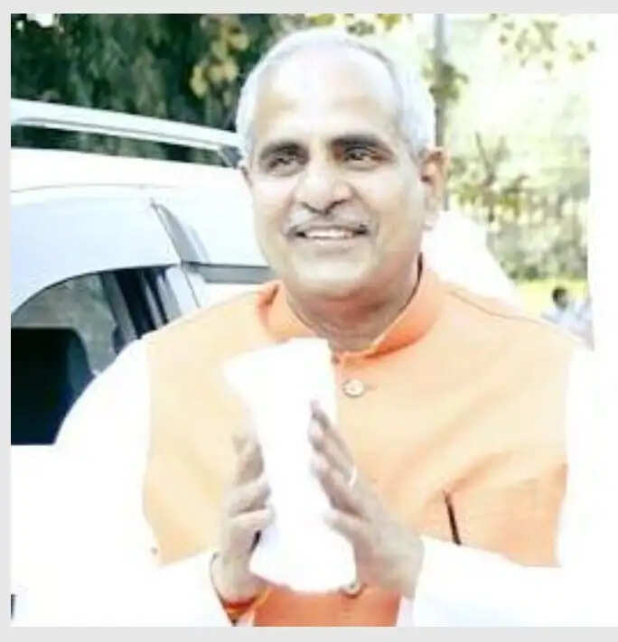 भाजपा ने नागेंद्र नाथ को बनाया राष्ट्रीय संगठक
