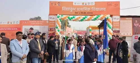 शिक्षा का मूल उद्देश्य कोई भी बच्चा आउट ऑफ स्कूल न रहे : मंडलायुक्त