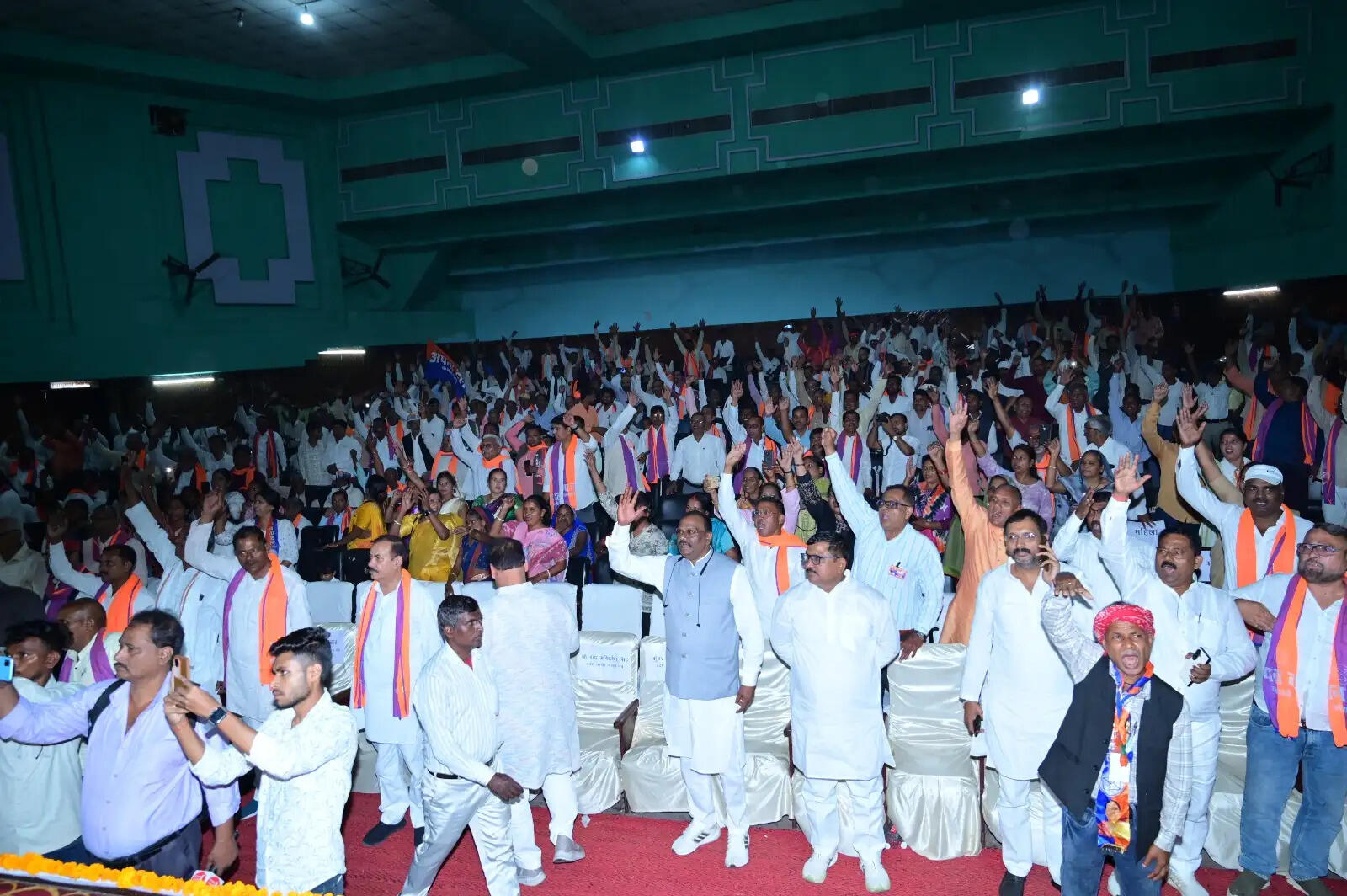 सामाजिक न्याय के पुरोधा थे डॉ. सोनेलाल : कृष्णा पटेल