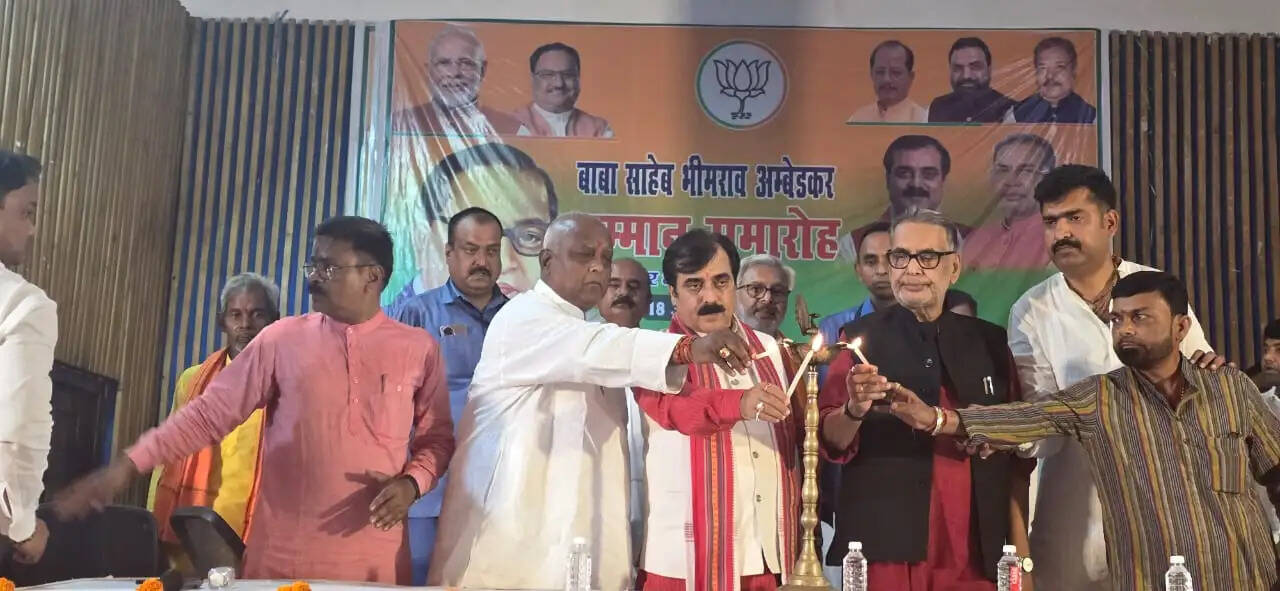 बाबा साहेब अंबेडकर की जीवनी को पढ़ने व समझने की है जरूरत : जीवेश