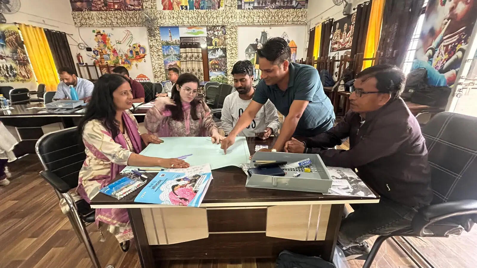 विद्यार्थियों को जॉब सीकर से जॉब क्रिएटर बनाने की दिशा में कौशलम् की पहल