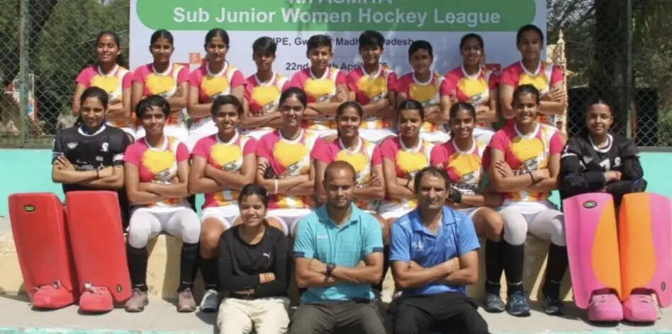 कर्नाटक को हराकर हरियाणा पहुंचा सब-जूनियर हॉकी लीग के सेमीफाइनल में