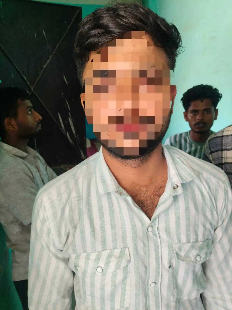 सारण पुलिस ने अपहृत हुए दो व्यवसाईयों को सकुशल छुड़ाया, चार गिरफ्तार