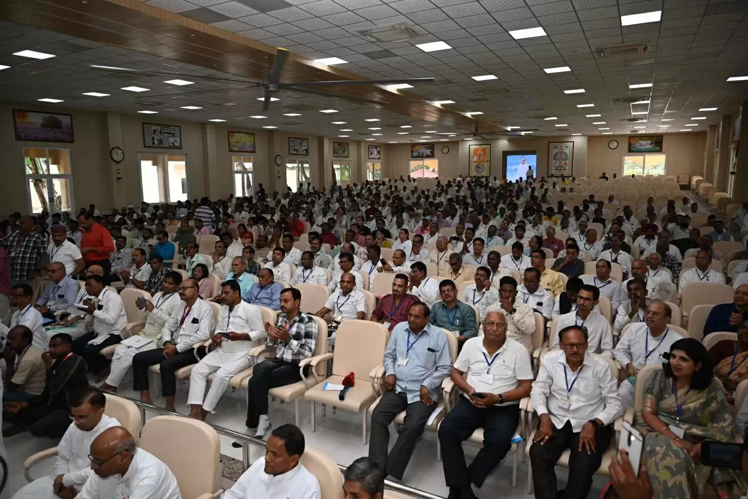 सकारात्मक खबरों को बढ़ावा देने से ही समाज स्वस्थ और सुखी होगा: केंद्रीय मंत्री डॉ. मुरुगन