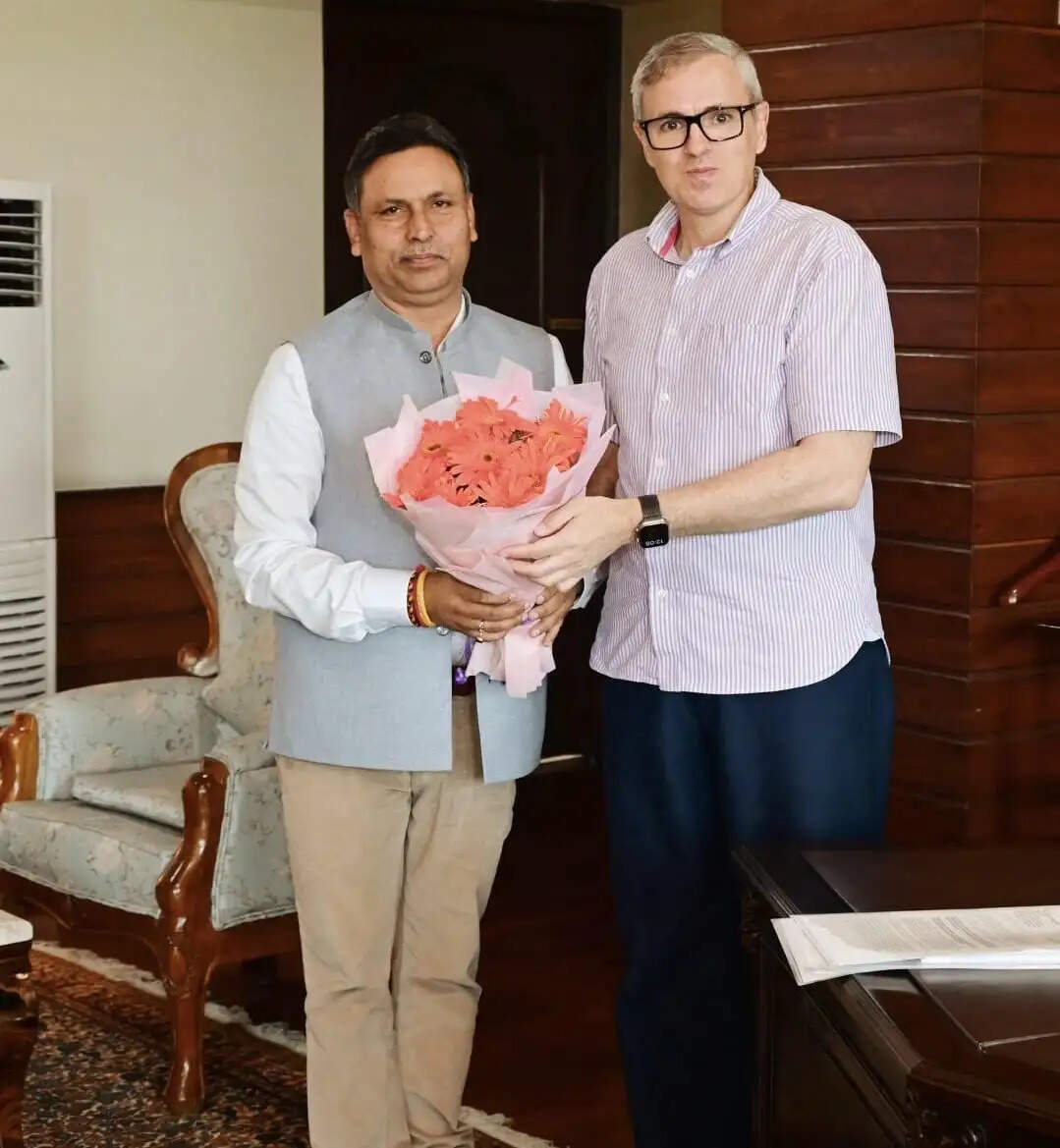 सीएम से मिले कठुआ विधायक, स्वास्थ्य व आधारभूत ढांचे के मुद्दे उठाए