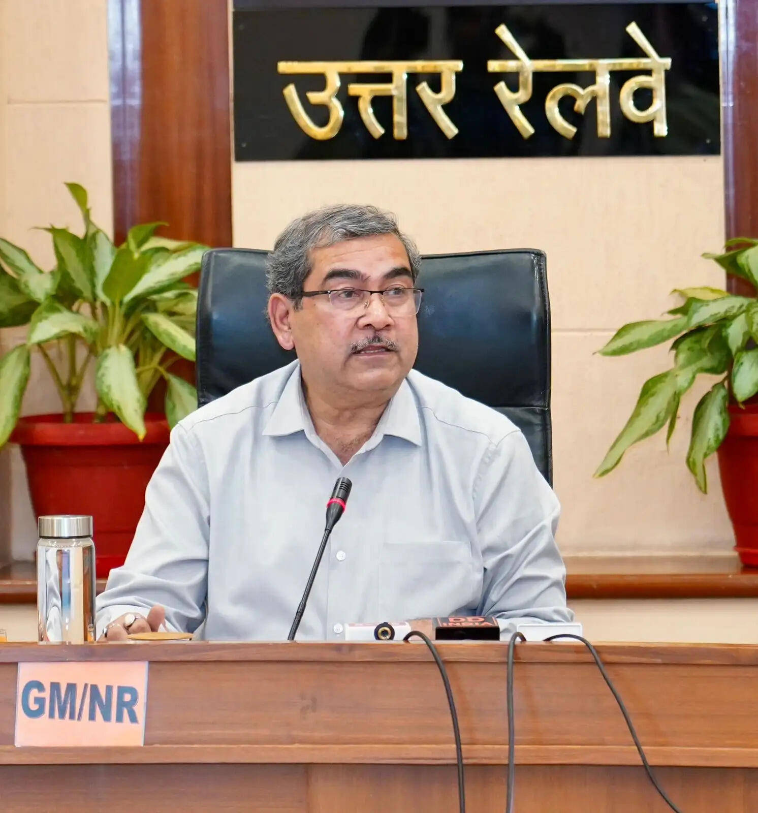 उत्तर रेलवे ने रिकॉर्ड माल ढुलाई और यात्री सेवाओं में किया बड़ा सुधार