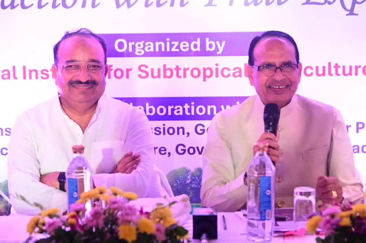 फ्रूट होराइजन 2026 से भारत के बागवानी और निर्यात क्षेत्र को नई गति मिलेगी: शिवराज सिंह चौहान