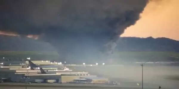 अमेरिका में लुइसविले हवाई अड्डे के पास यूपीएस का कार्गो विमान दुर्घटनाग्रस्त