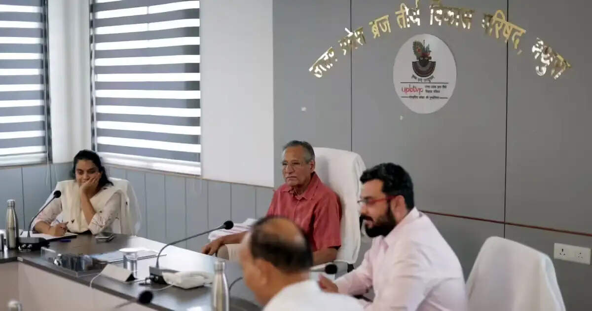 मथुरा: कृष्णानगर को बनाया जाएगा कचरा रहित मॉडल जोन