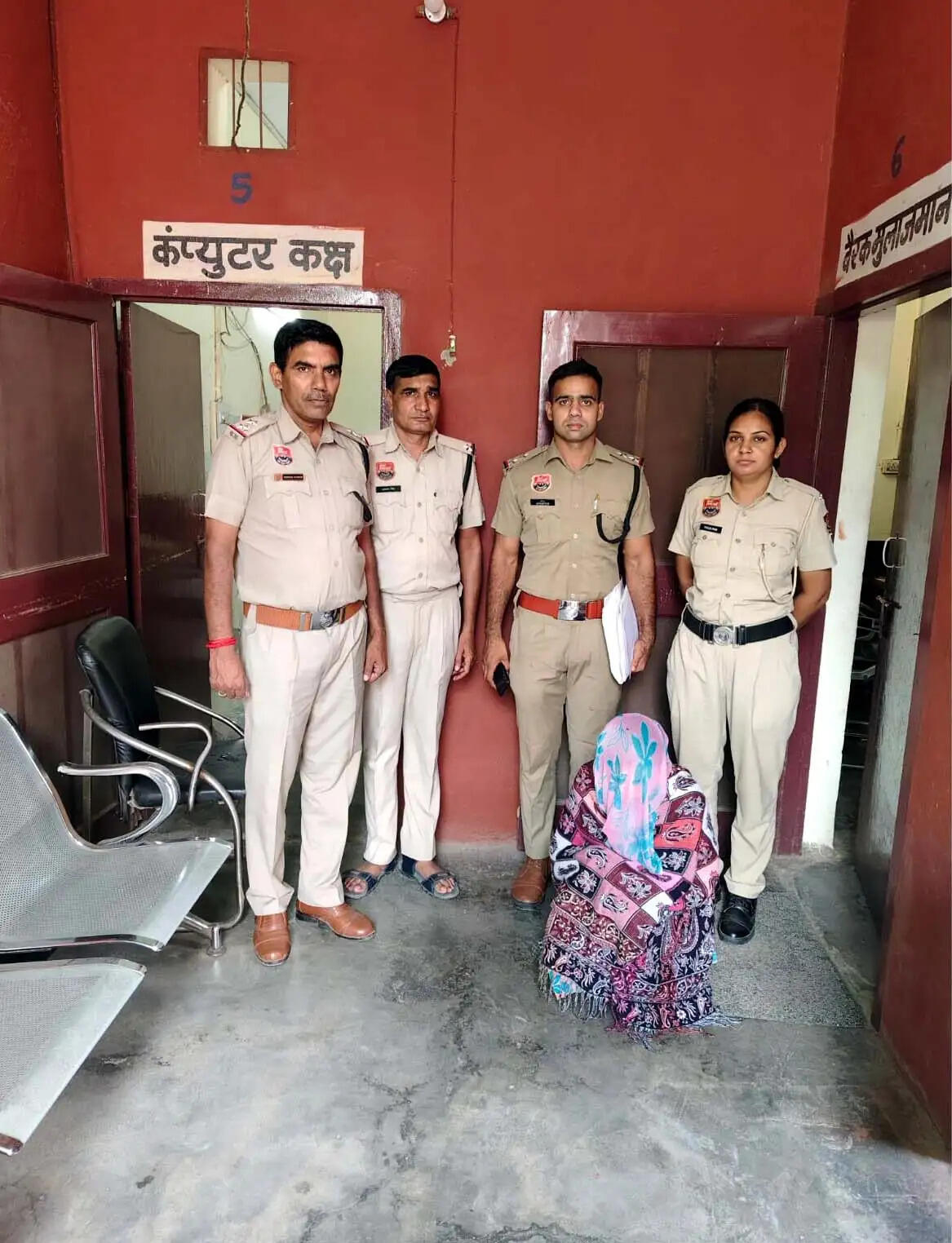 हिसार : हत्या कर शव खुर्द-बुर्द करने के मामले में मृतक की पत्नी भी गिरफ्तार