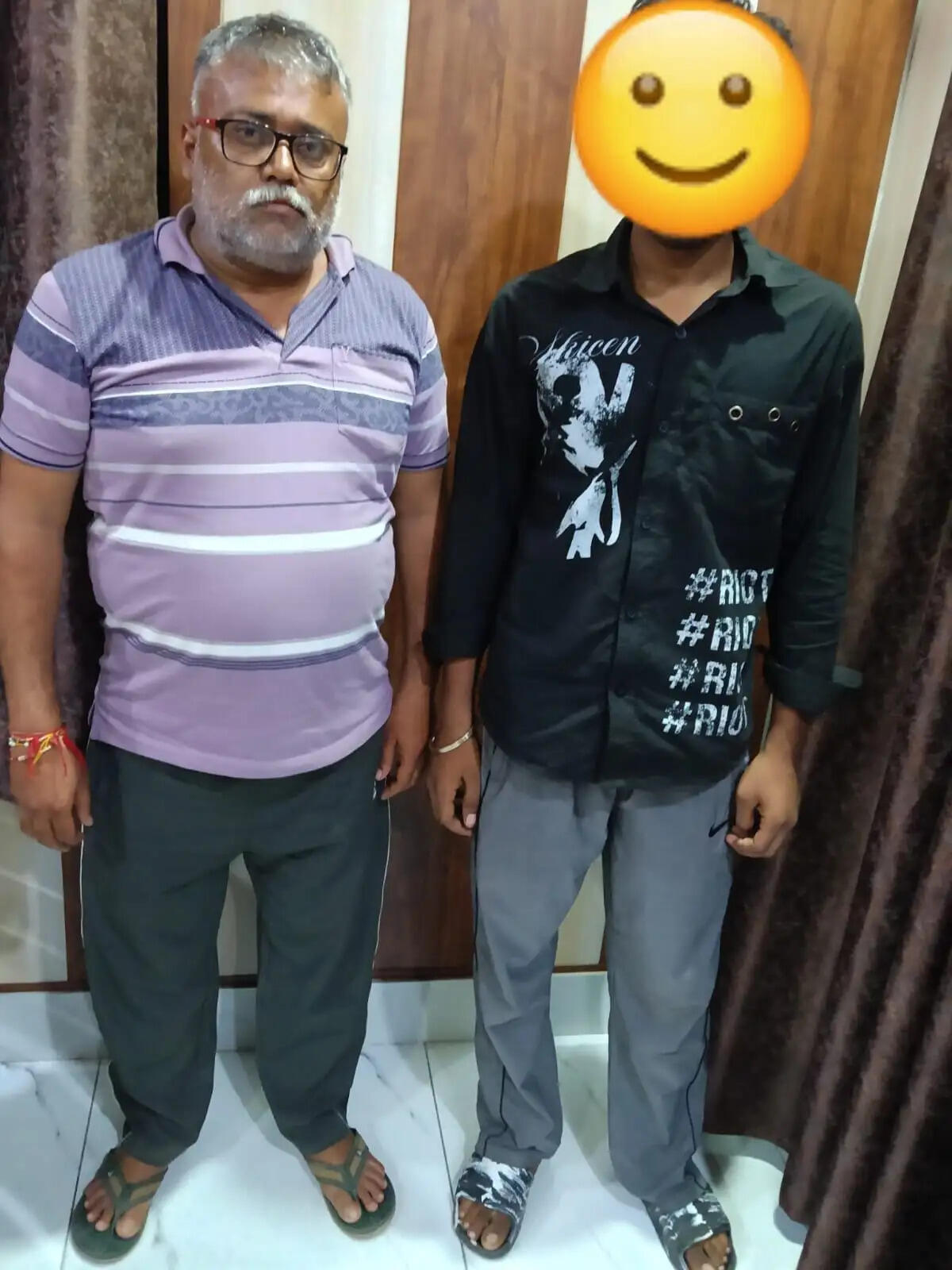 घर से लापता नाबालिग अमृतसर से सकुशल बरामद