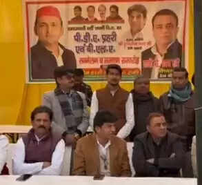 एसआईआर में काट गए हैं पीडीए के वोट : राजाराम पाल