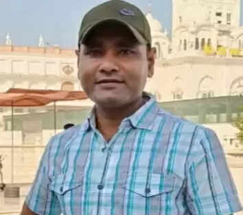 छुट्टी पर घर आते समय सीआरपीएफ हेड कांस्टेबल की संदिग्ध हालत में मौत, गांव में शोक