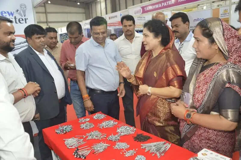 एक्सपो केवल मशीनों का प्रदर्शन नहीं, बल्कि नए अवसरों, हुनर और निवेश का बड़ा मंच है: कृष्णा गौर