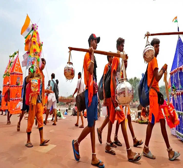 कांवड़ मेले की तैयारियां तेज: पांच करोड़ श्रद्धालुओं के लिए 32 अस्थायी अस्पताल, जंगलों में वनकर्मियों की तैनाती