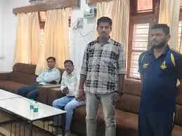 सीधी में लोकायुक्त की कार्रवाई,&nbsp;रिश्वत लेते पटवारी रंगे हाथ गिरफ्तार