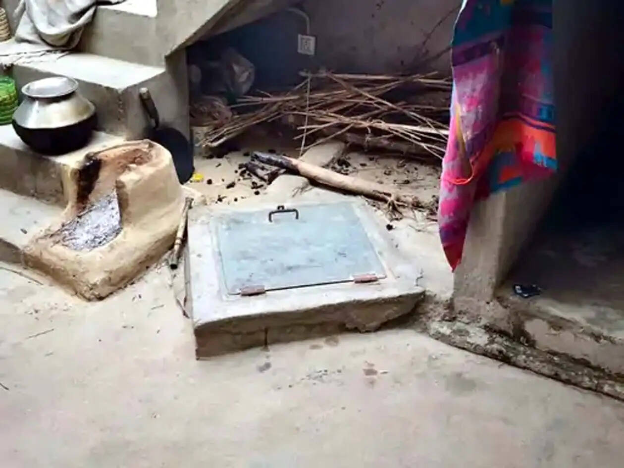 हिसार: ट्रिपल मर्डर का राज खुला, पति गिरफ्तार