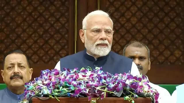 (अपडेट) प्रधानमंत्री मोदी ने मानसून सत्र को बताया गौरवपूर्ण विजयोत्सव, दलों से की देशहित में एकता की अपील