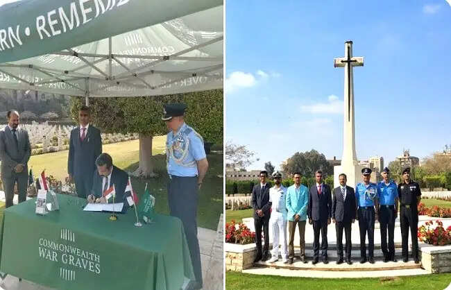 भारत और मिस्र&nbsp;रक्षा उद्योग में सहयोग बढ़ाकर साथ&nbsp;काम करने पर सहमत हुए