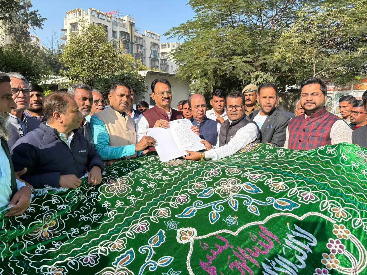 ख्वाजा साहब के उर्स पर उपमुख्यमंत्री प्रेमचंद बैरवा की चादर 24 को होगी पेश