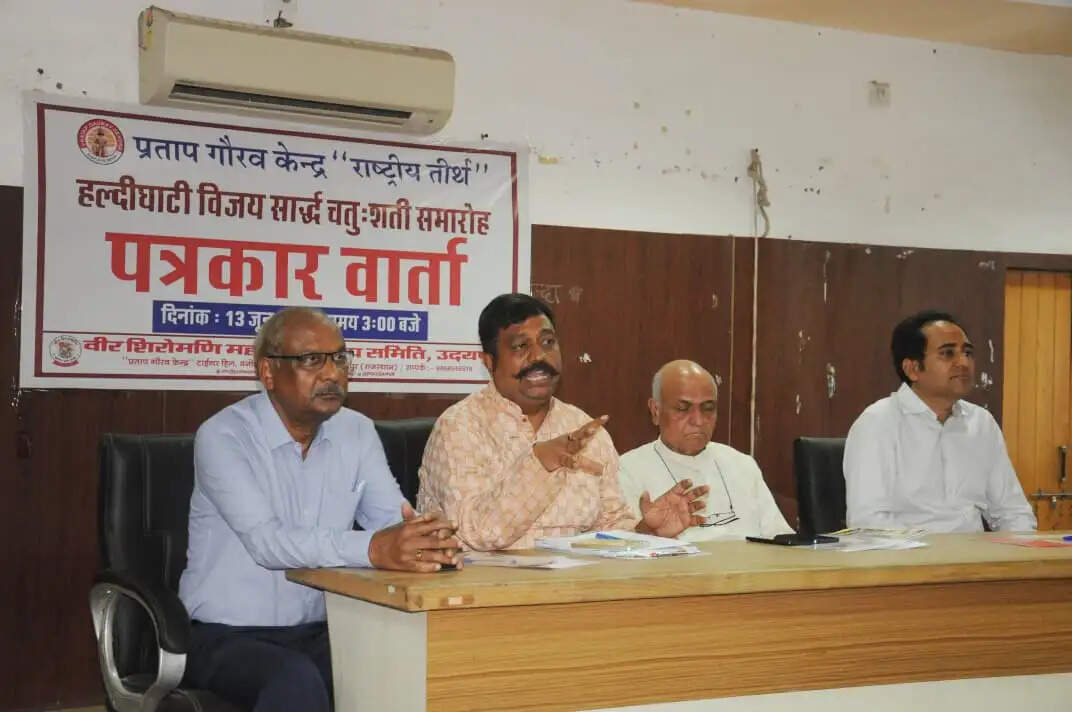 राष्ट्र विमर्श परिवर्तन की ऐतिहासिक गर्जना - प्रो. बीपी शर्मा
