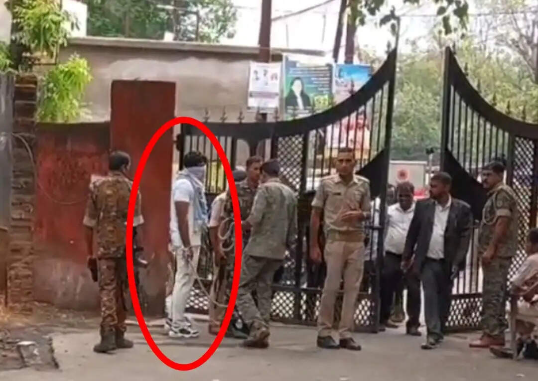 प्रिंस खान के करीबी सैफी उर्फ मेजर फिर पुलिस की रिमांड पर