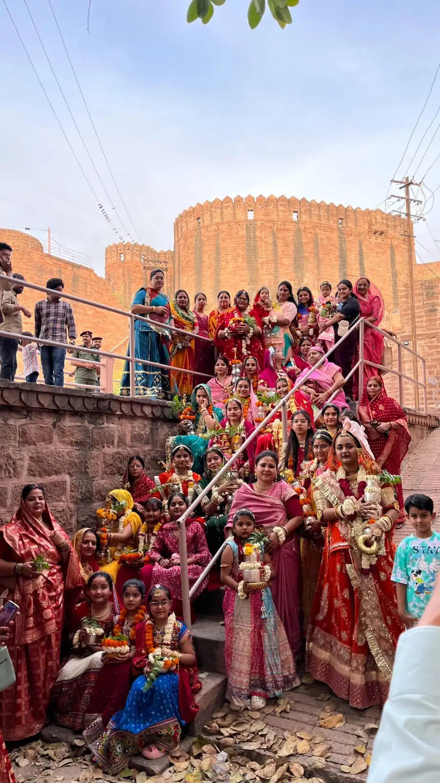 धींगा गंवर मेला 5 को : शहर में मची लोटियों की धूम, धींगा गवर पूजन चरम पर