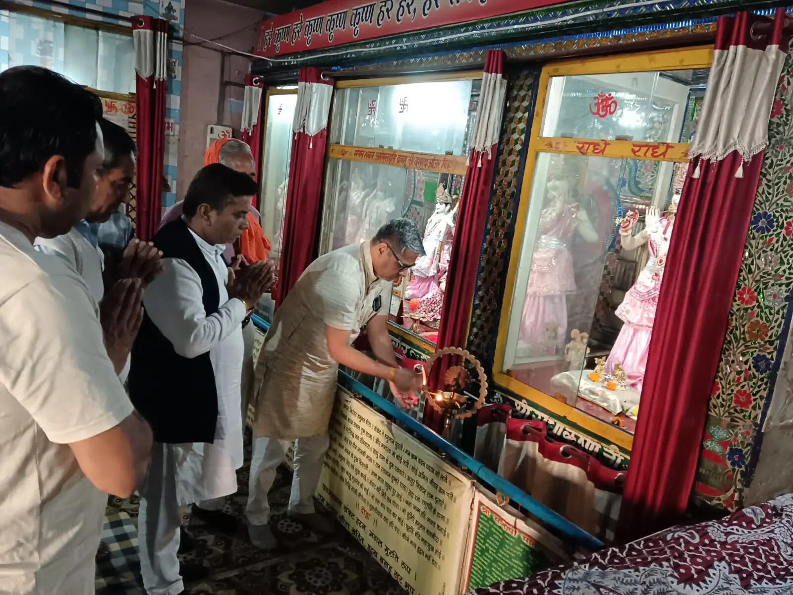 जींद : समाज और राष्ट्र के समग्र उत्थान के लिए केवल विचार नहीं व्यवहार में परिवर्तन आवश्यक : जितेंद्र चहल