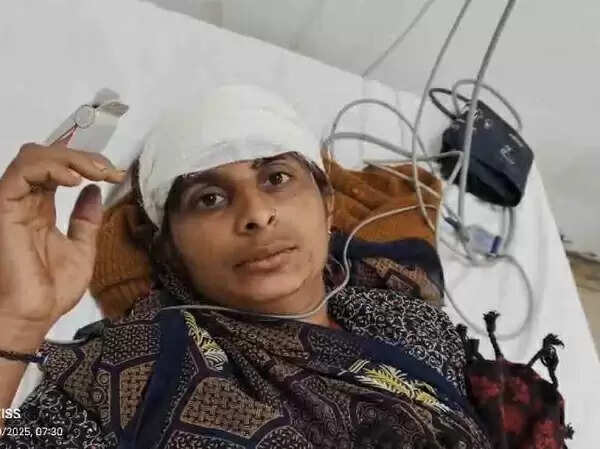 खाचरोद : जलवाल में दो पक्षों में विवाद, घर में घुसकर किया जानलेवा हमला, दो महिला घायल