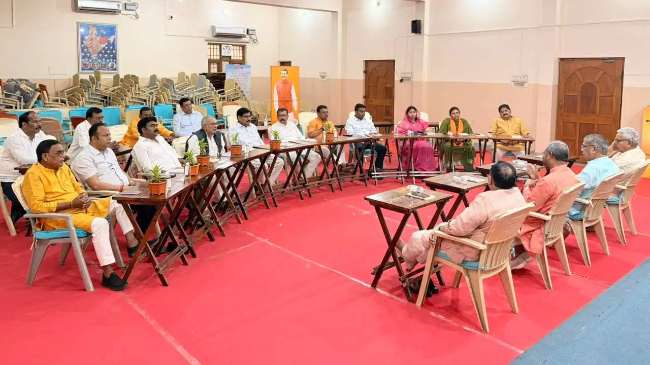झारखंड भाजपा का दावा- पार्टी राज्य सभा चुनाव लड़ेगी और सीट भी जीतेगी