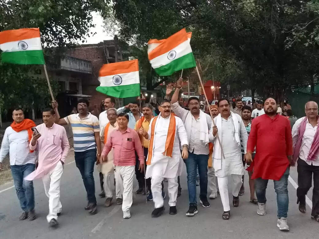 भारतीय सेना पर पूरे देश को गर्व, ऑपरेशन सिंदूर ने दिलाया न्याय: दिलीप पटेल