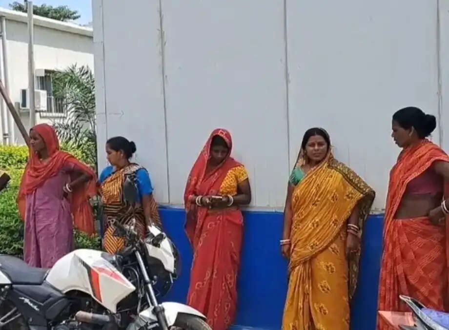 महिला का मिला शव,पुलिस जांच में जुटी