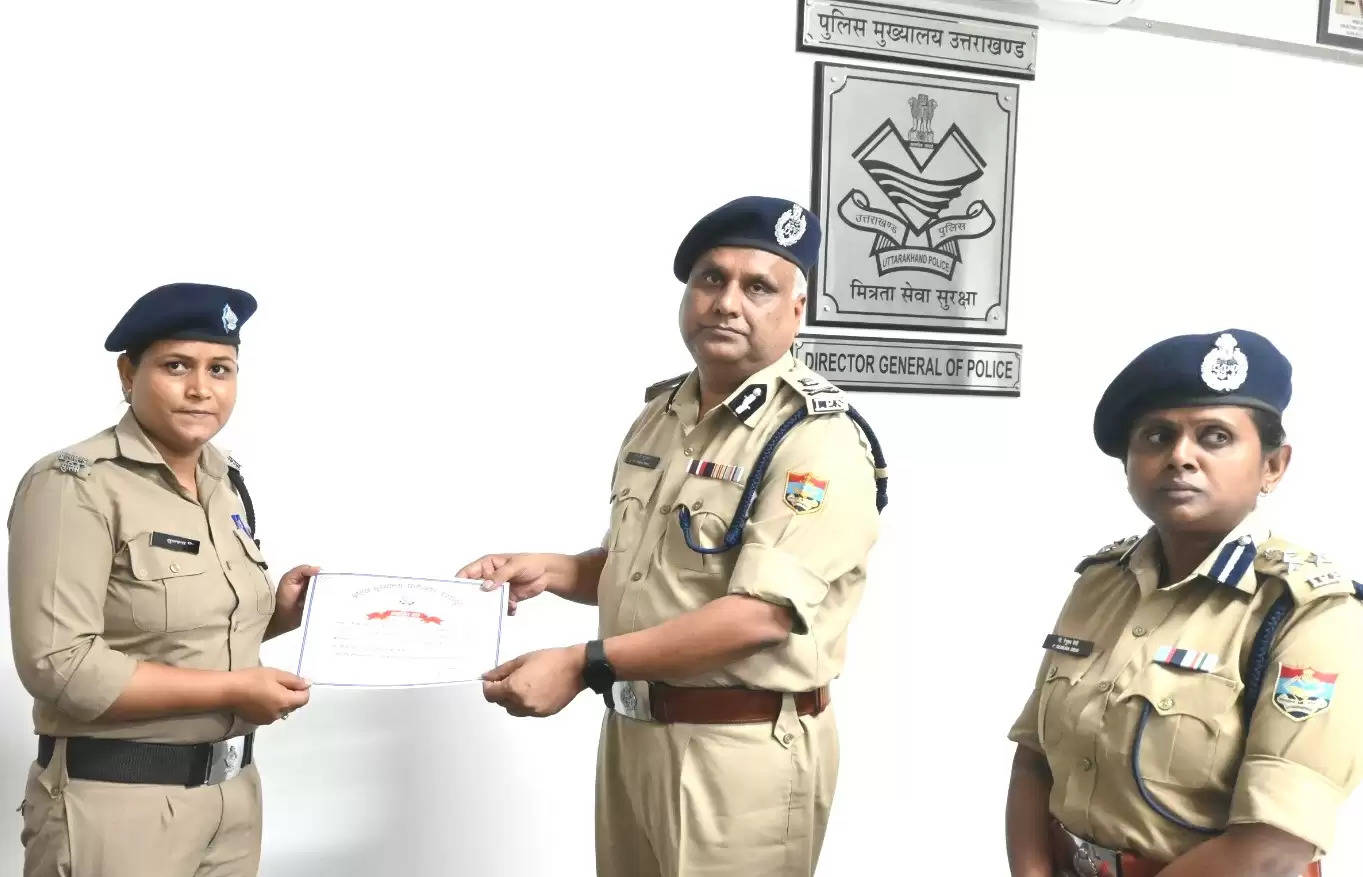 मुस्कान बिखेरता ‘ऑपरेशन स्माइल’, उत्तराखंड पुलिस ने 1370 गुमशुदाओं को ढूंढ निकाला, एडीजीपी ने किया सम्मानित