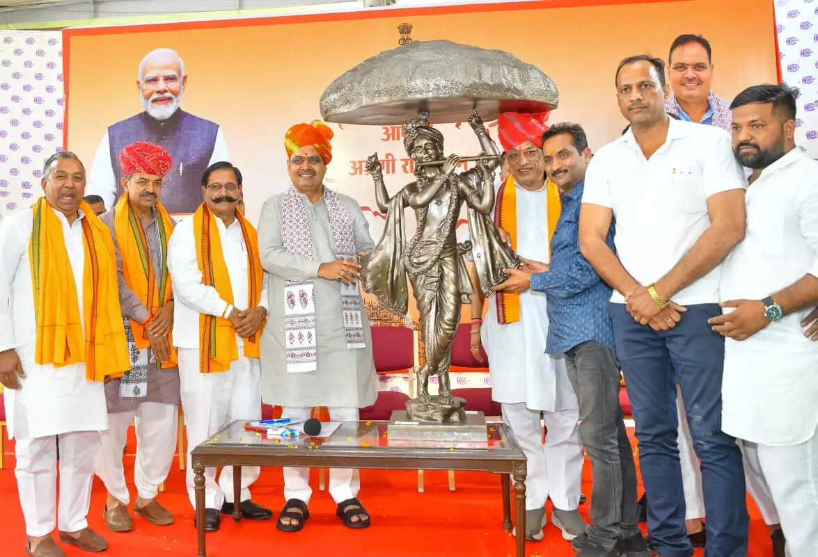 डबल इंजन सरकार की लोक कल्याणकारी योजनाएं बन रहीं सर्वजन उत्थान का आधार: मुख्यमंत्री भजनलाल शर्मा