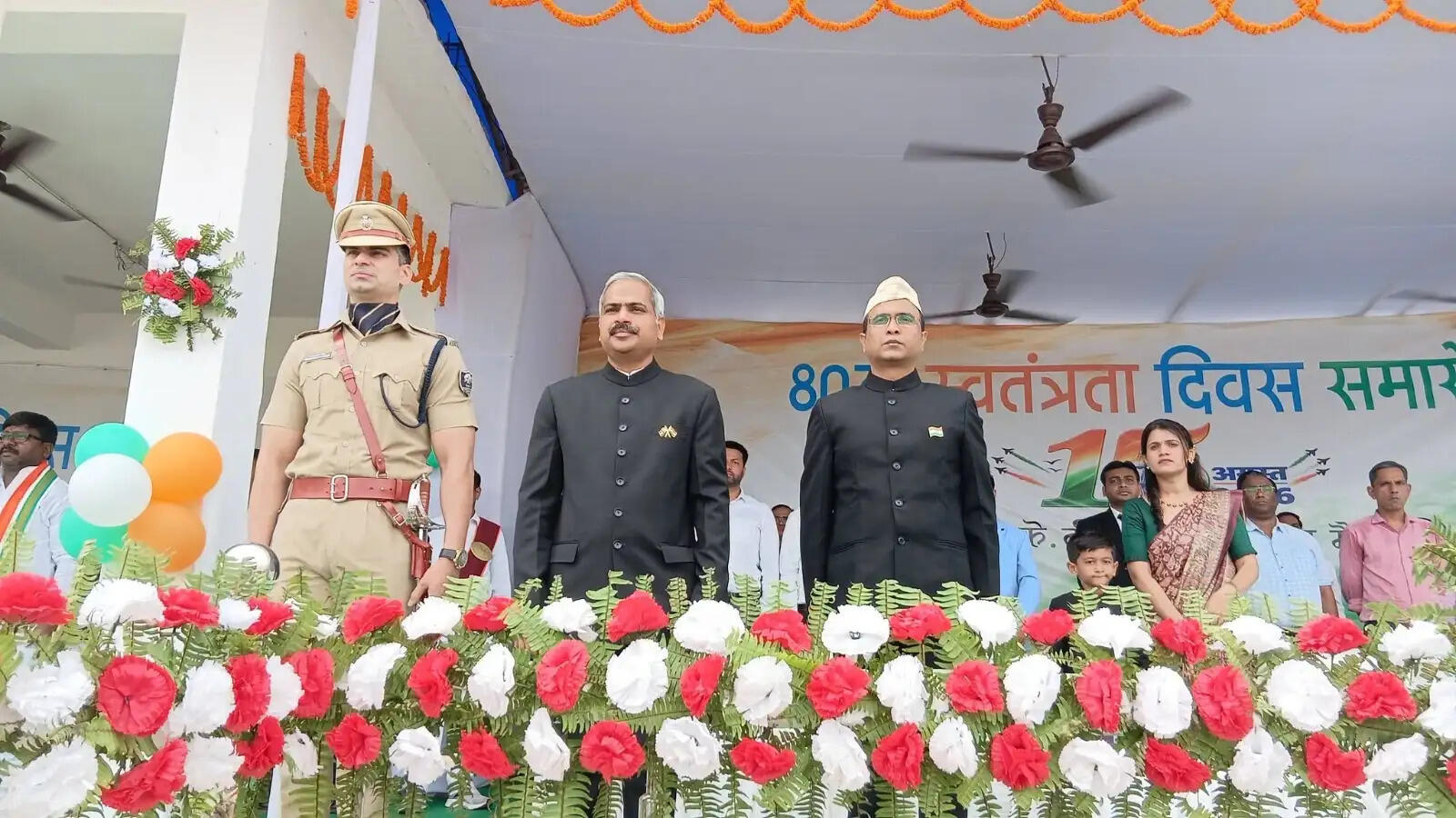 विकसित भारत के निर्माण में युवा सक्रिय भूमिका निभाएं : प्रो. राज कुमार मित्तल