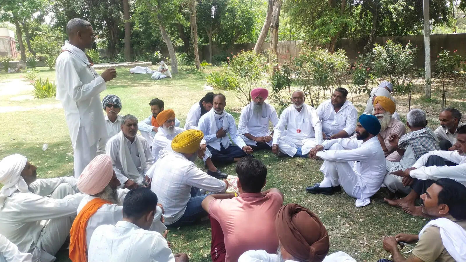 कैथल: ट्रांसपोर्ट सेक्टर पर हमले बर्दाश्त नहीं करेंगे, भारी जुर्मानों के खिलाफ आंदोलन की चेतावनी